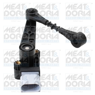 Sensor, headlight levelling